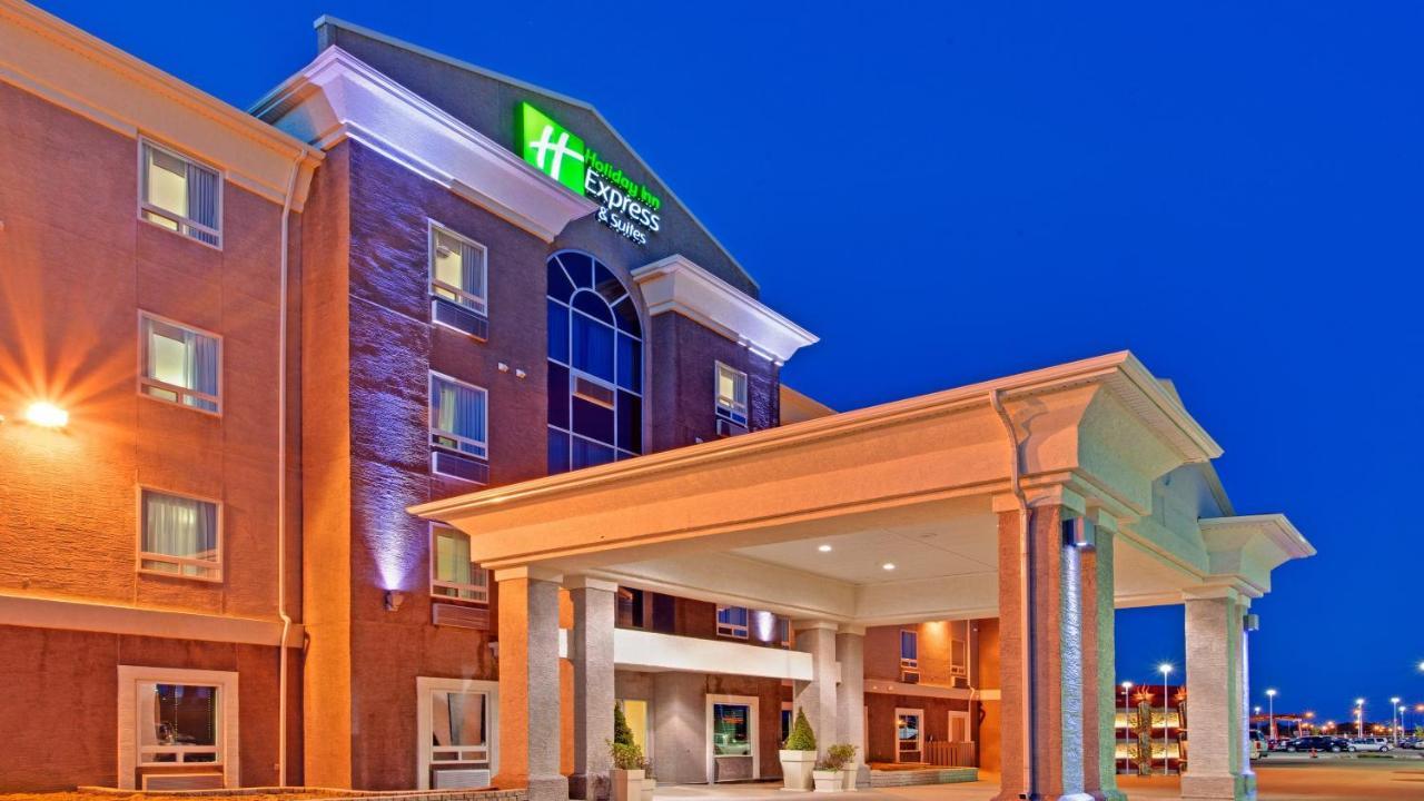 Holiday Inn Express Hotel & Suites Swift Current By Ihg Экстерьер фото